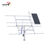 HYS-10PV-144-LSD Sun Tracker 2 essieux pour centrale électrique à toit plat
