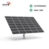 HYS-35PV-144-M-4LSD dépistant le traqueur solaire pour l\'alimentation d\'énergie de ménage 