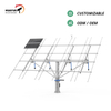HYS-35PV-144-M-4LSD dépistant le traqueur solaire pour l\'alimentation d\'énergie de ménage 