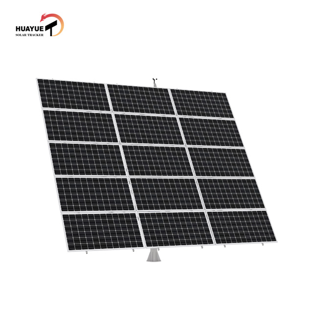 Kit de suivi solaire à deux axes, contrôleur de vente directe d'usine